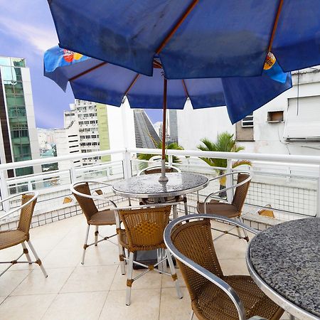 Hotel OK Rio de Janeiro Exterior foto